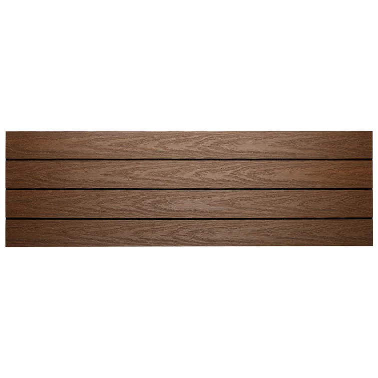 Hot Popular Cheap High Density Outdoor Board Water Proof Wall 3D Model Design panel Decorative Wood Slat Panels