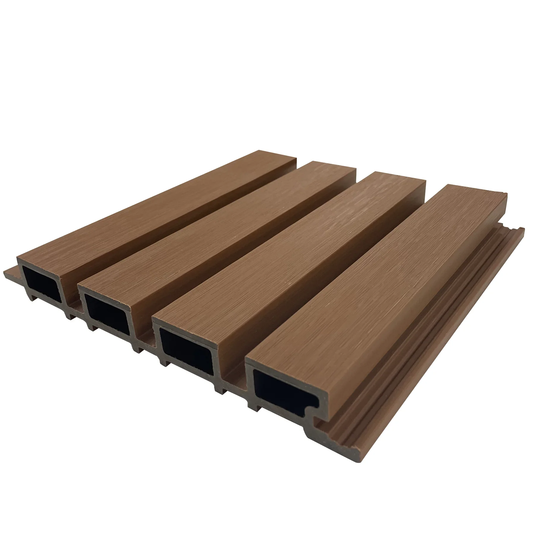 Hot Popular Cheap High Density Outdoor Board Water Proof Wall 3D Model Design panel Decorative Wood Slat Panels