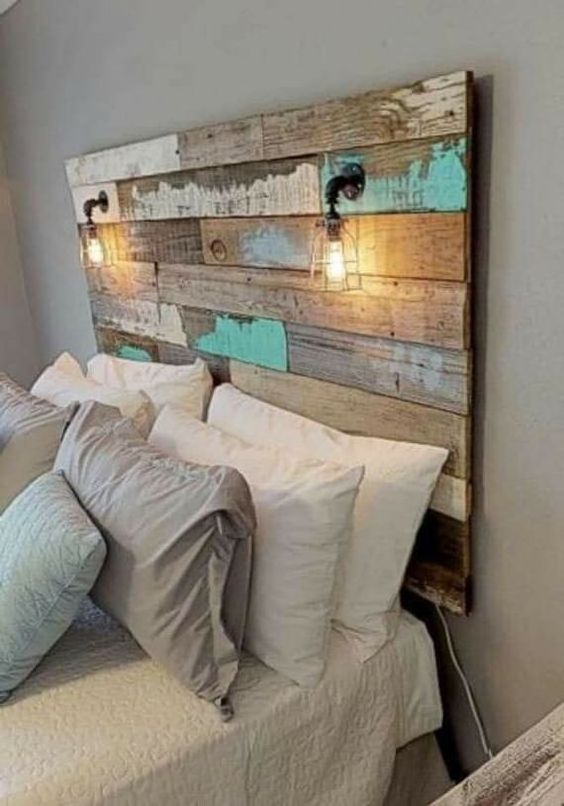 Wood Real Farmhouse Reclaimed Rustic Weathered Aged Barnwood Planks for DIY Projects and Crafts