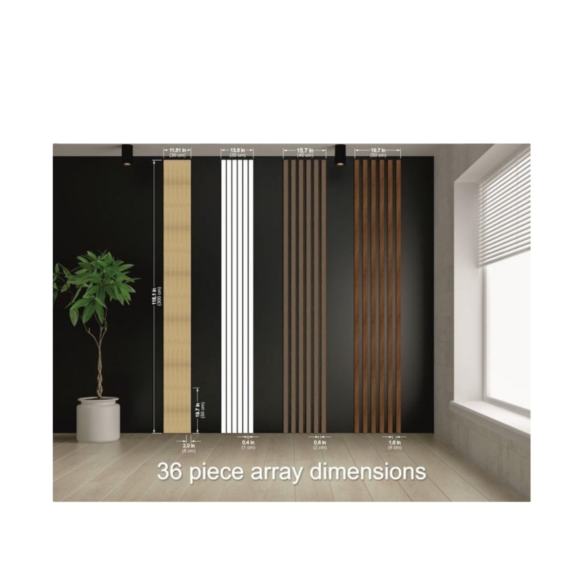 Factory price custom Wood Veneer Slat Wall Panels 3d Acoustic Panels decor furniture For Interior Wall Decor Soundproof Paneling