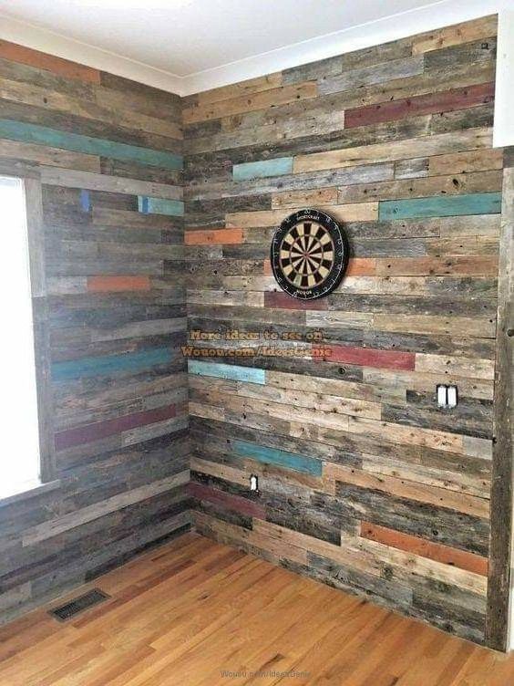 Rustic Barn Wood Planks Weathered Reclaimed Wood Planks for DIY Crafts Weathered Reclaimed Wood board Bundle