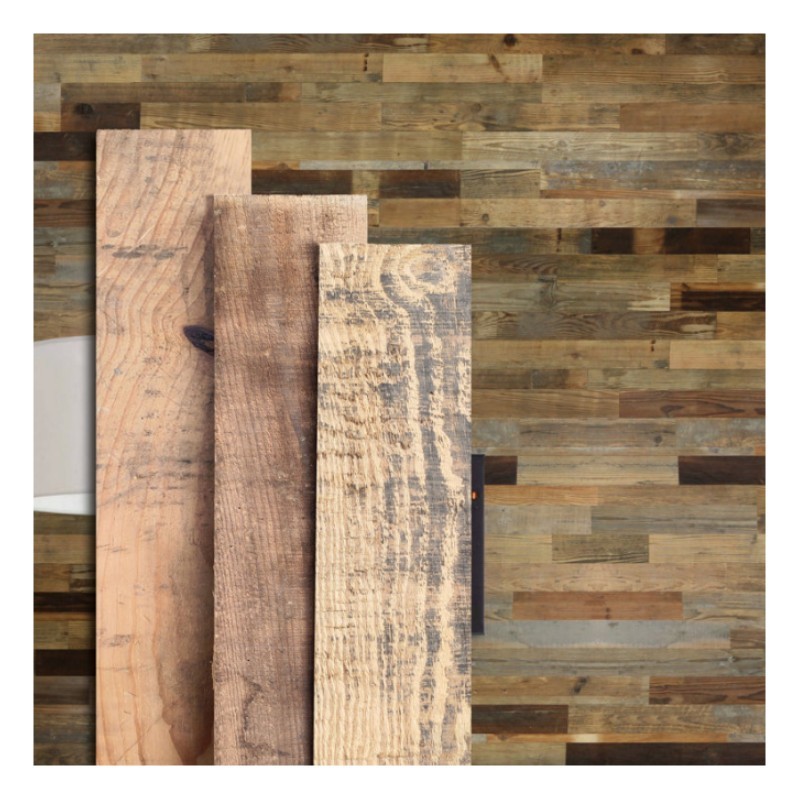 Wood Barn Planks Weathered Reclaimed Wood Planks for DIY Crafts Weathered Reclaimed Wood board