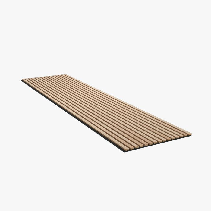 Best 3D Model Design TOP Selling acoustic panel wall tiles sound proof foam wood slat acoustic panels for wall and ceiling