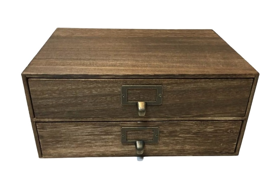 Popular Under Desk Stash Box Hidden Storage Drawer Black Walnut Bamboo Under Desk Storage Box Under Desk Drawer