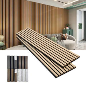 3d Model Design Black Wood Slat Acoustic Panel Wooden Wall Board Wood Slat Wall Acoustic Panel Akupanel