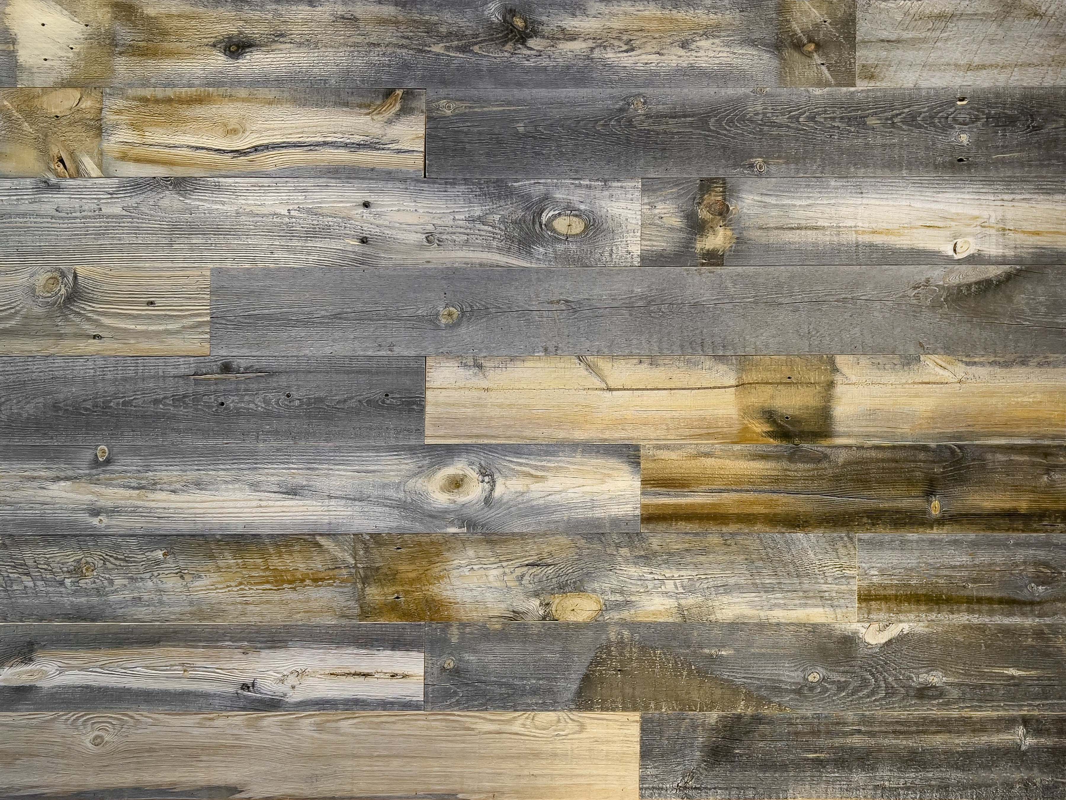 Rustic Barn Wood Planks Weathered Reclaimed Wood Planks for DIY Crafts Weathered Reclaimed Wood board