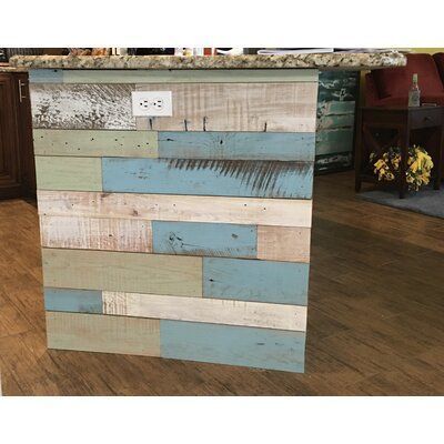 Barn Wood Boards Aged Rustic Vintage Distressed Antique Look Wood Slat Accent Wall Planks