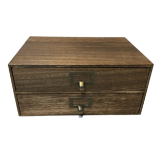 Popular Under Desk Stash Box Hidden Storage Drawer Black Walnut Bamboo Under Desk Storage Box Under Desk Drawer