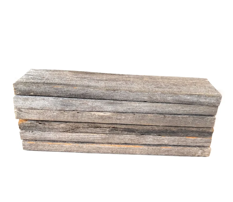 3D Model Design Barnwood Wall Planks Rustic Solid Wood Panels Accent Wall Decor Rustic Weathered Reclaimed Wood Planks