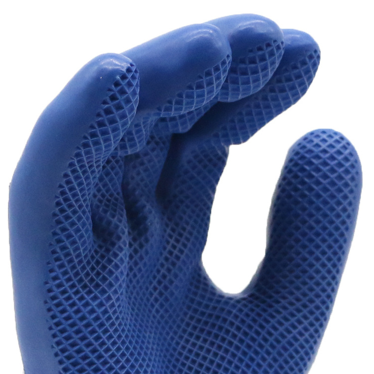 ENTE SAFETY Cut Resistant Stainless Steel Chain Mail Mesh Safety Gloves For Butcher