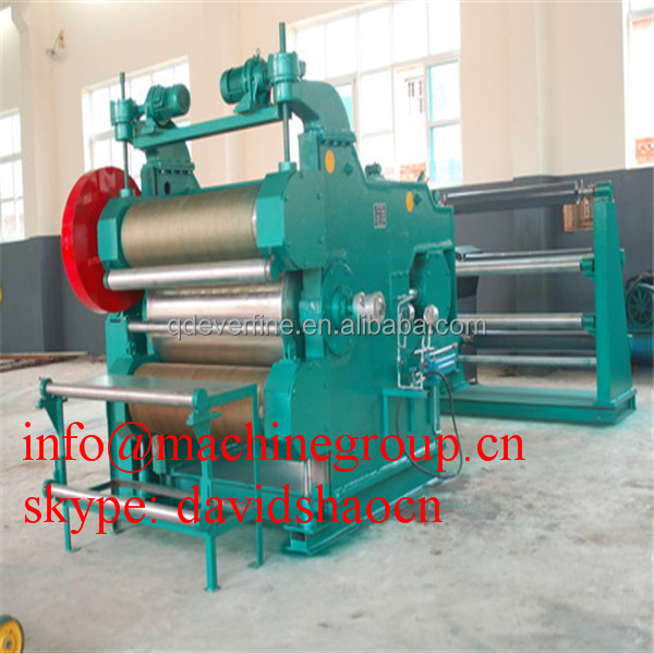 Waterproof Sheet Rotocure Machine