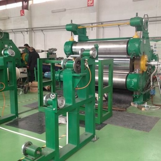 Rubber Rotocure Machine