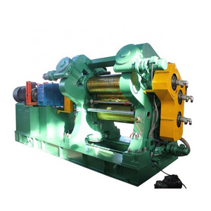 3 roll rubber calender machine for rubber sheet