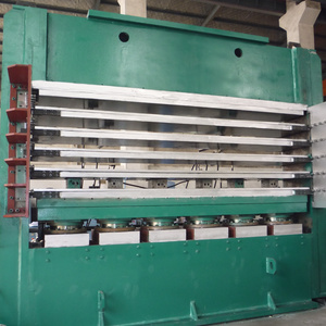 tyre tread vulcanizing press/tyre tread molding press