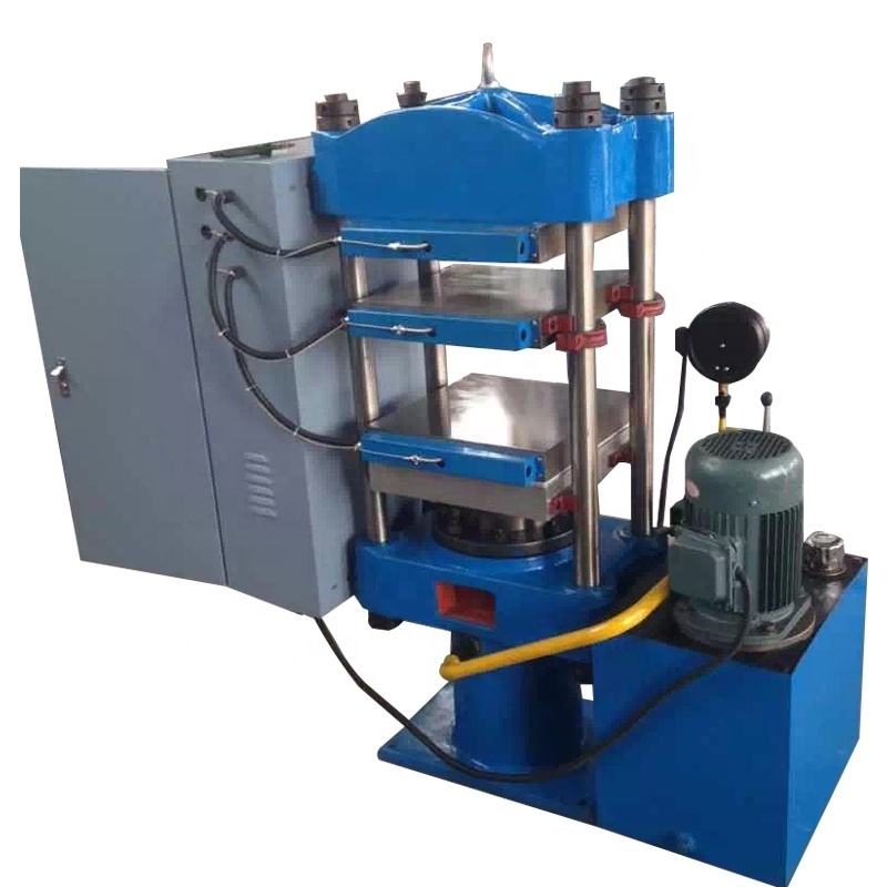 Rubber o-ring vulcanizing press machine for sale