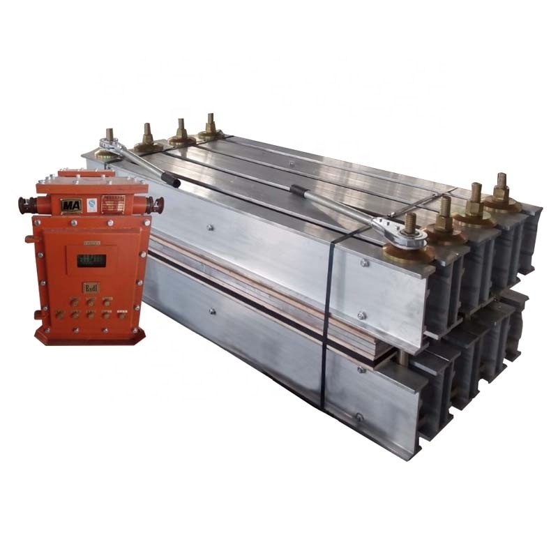 explosion proof type rubber conveyor belt hot splicing vulcanizer