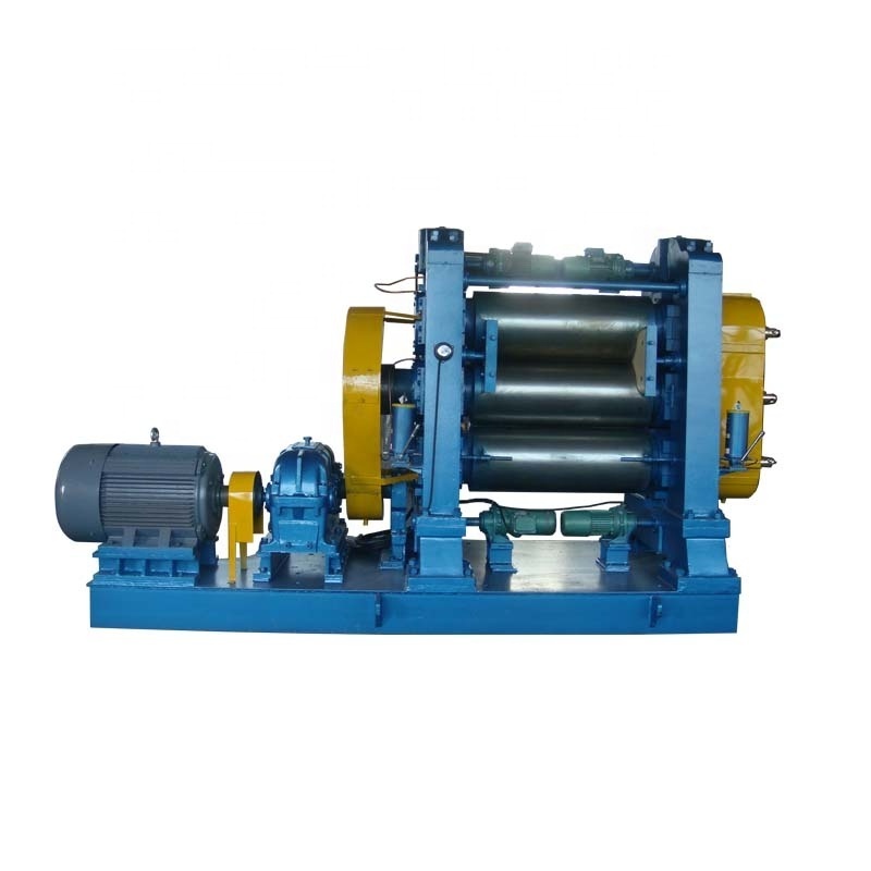 Three roller Rubber Calender Machine/Calender