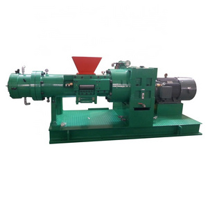 Factory price 90mm hot feed rubber extruder machine/90mm single screw extruders