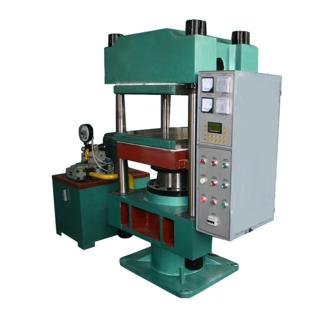 Rubber o-ring vulcanizing press machine for sale