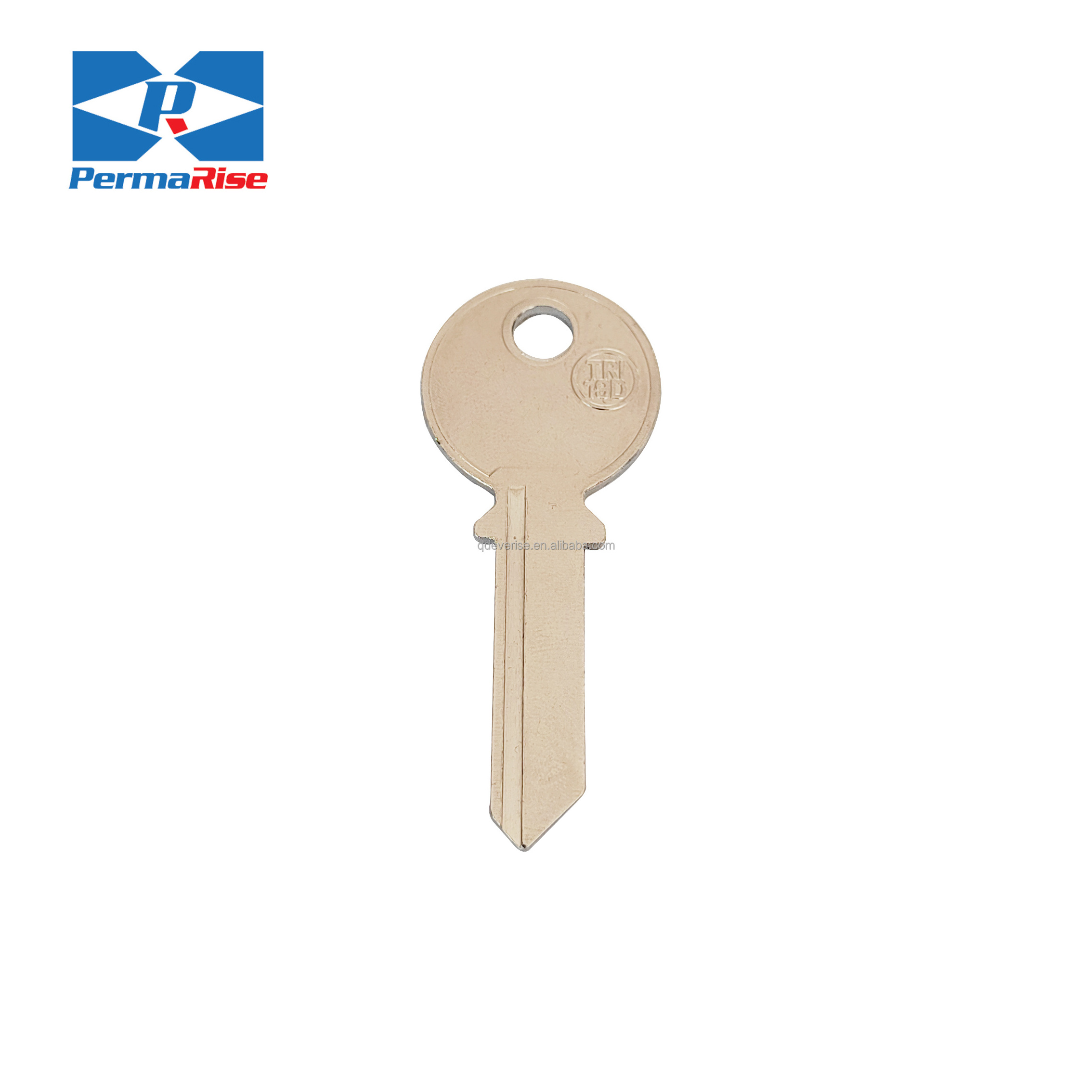 Locksmith Tool Brass Dimple Key Blank With Rubber Head Replacement For Multi Lock 06 Keyway Dimple Blank Key For Universal Lock