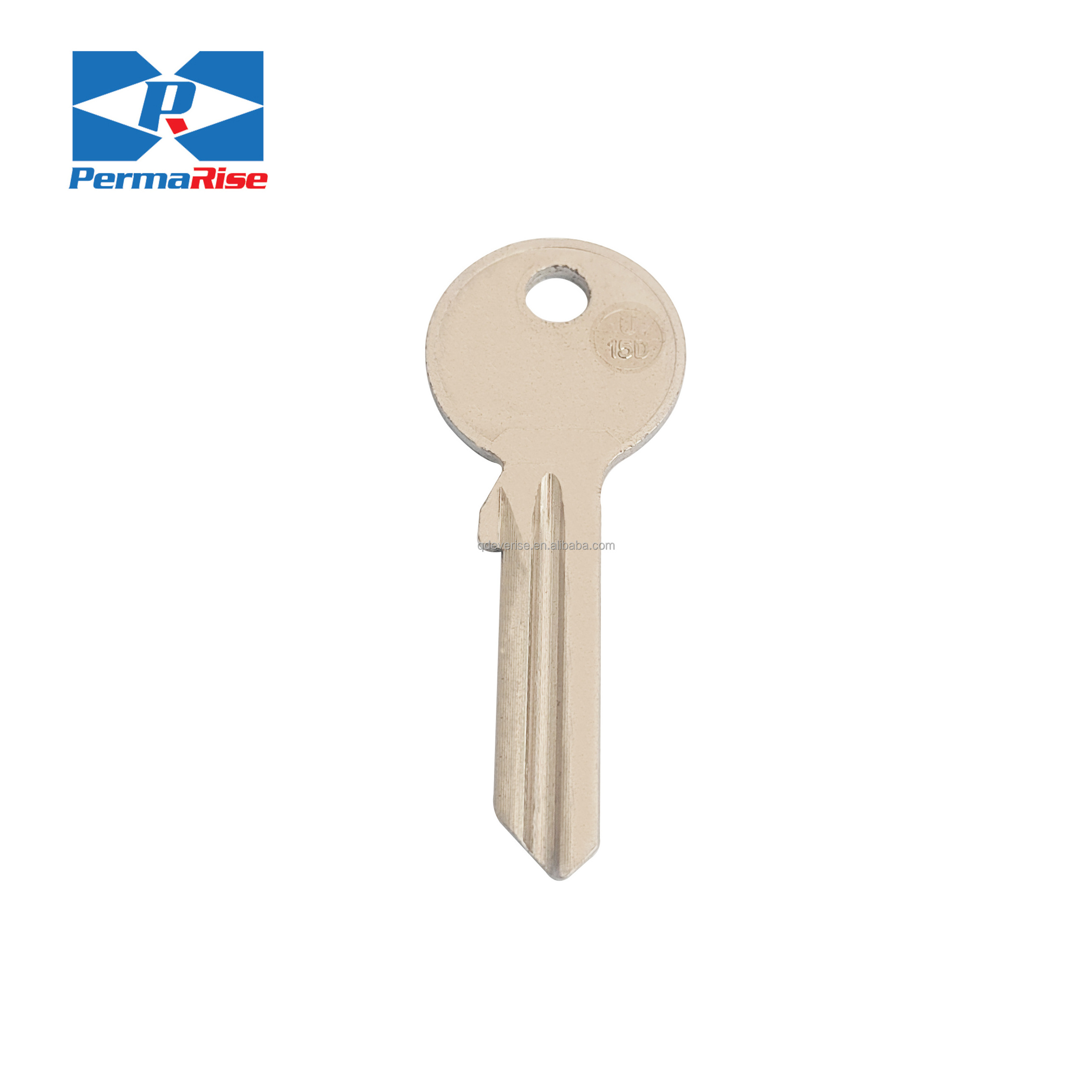 Locksmith Tool Brass Dimple Key Blank With Rubber Head Replacement For Multi Lock 06 Keyway Dimple Blank Key For Universal Lock