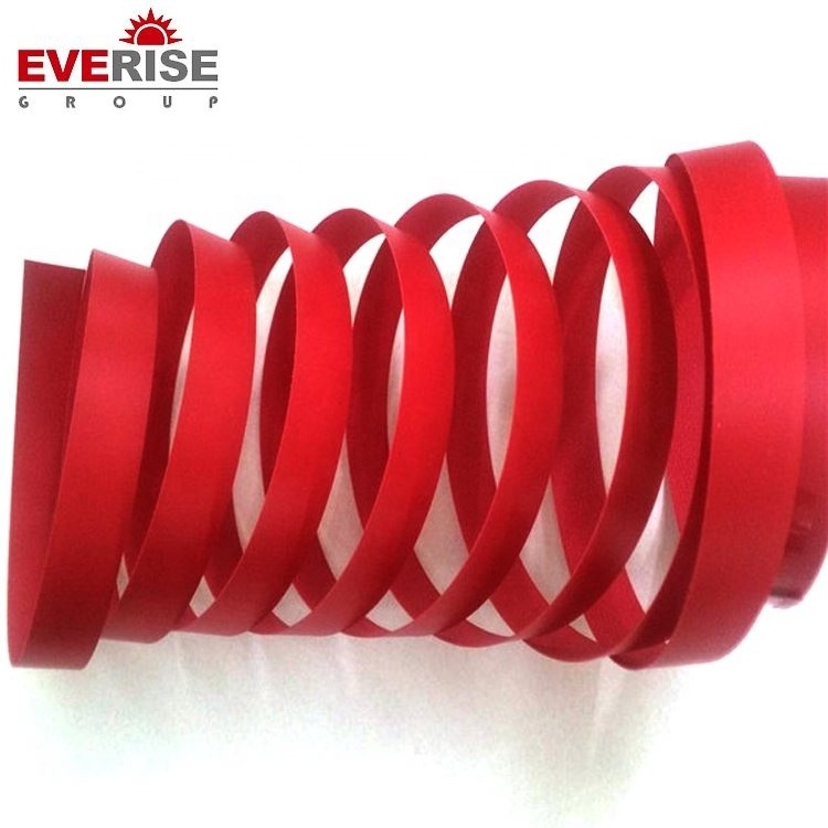 Hot sale 0.25-3mm wood grain furniture accessories pvc edge banding tape