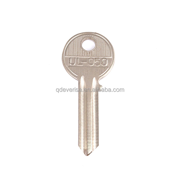 universal  ul050 key blank brass door blank keys for duplicate