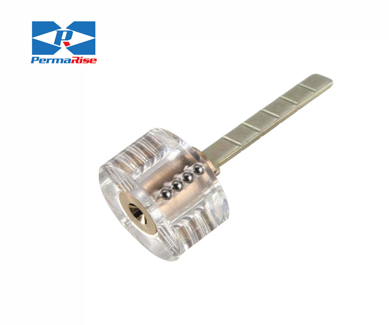 Custom Lock Pick Set Practice Transparent Ab Lock Pick locksmith supplier