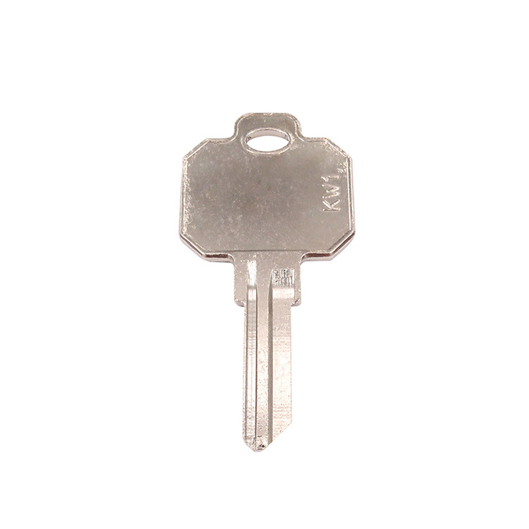 KS1 High Quality kw1 key blank Brass house Keys Blank Promotional Home Door Key Blanks