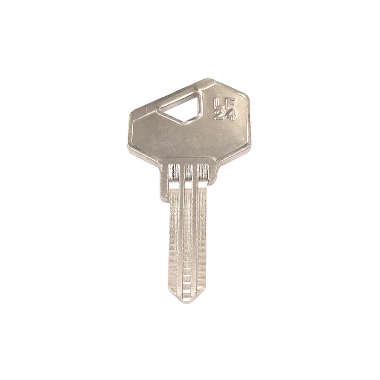 KS1 High Quality kw1 key blank Brass house Keys Blank Promotional Home Door Key Blanks