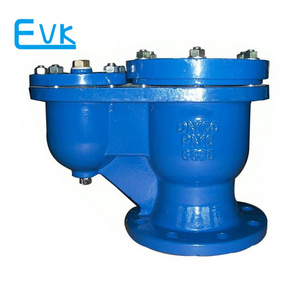 Ductile Iron Double Orifice Automatic Vent Air Release Valve