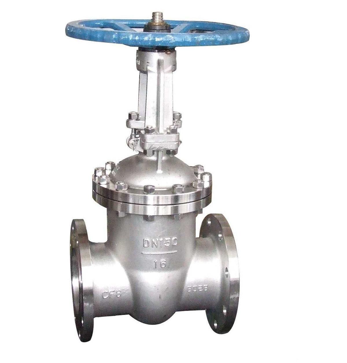 WCB SS304 316 Stainless Steel  Gate Valve, Flange type Handwheel ,stainless steel cast valve