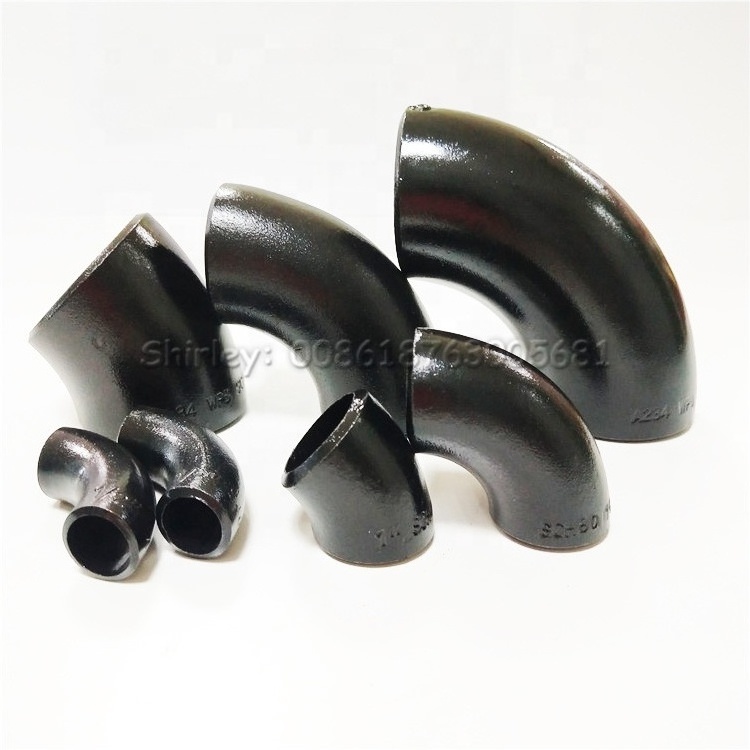 ANSI/ASME/GOST/JIS/DIN/EN Carbon Steel Tee butt weld seamless pipe fittings