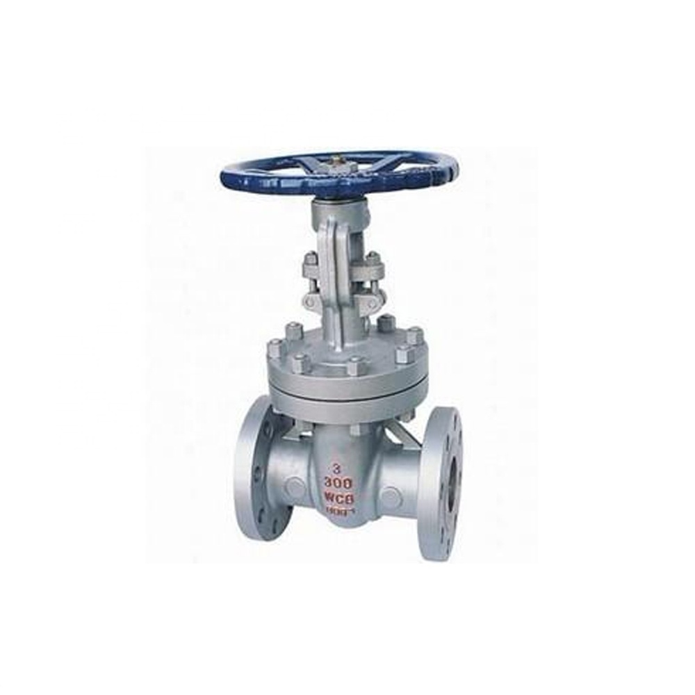 CAST STEEL API 6D GATE VALVE,4