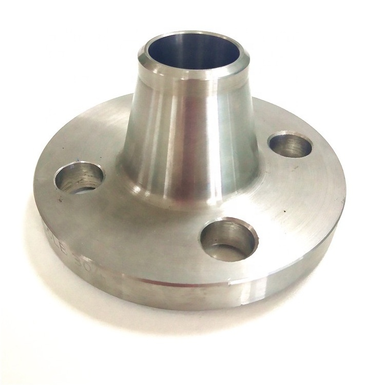 ANSI B16.5 150LBS Weld Neck reducing carbon steel pipe flanges