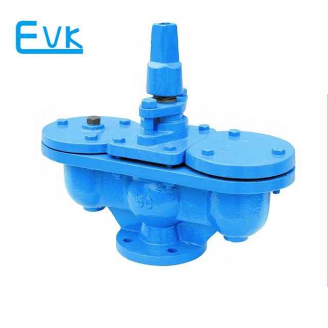 Ductile Iron Double Orifice Automatic Vent Air Release Valve