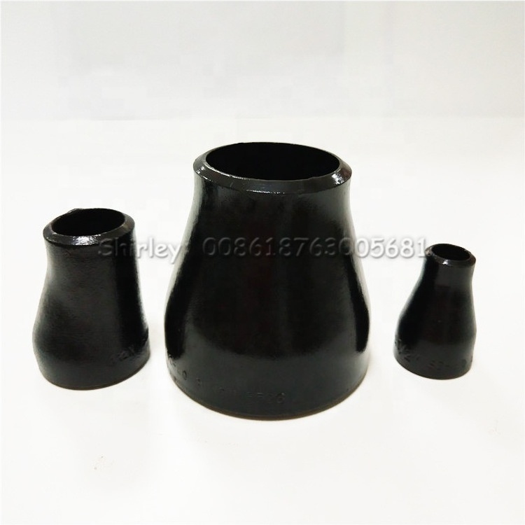 ANSI/ASME/GOST/JIS/DIN/EN Carbon Steel Tee butt weld seamless pipe fittings