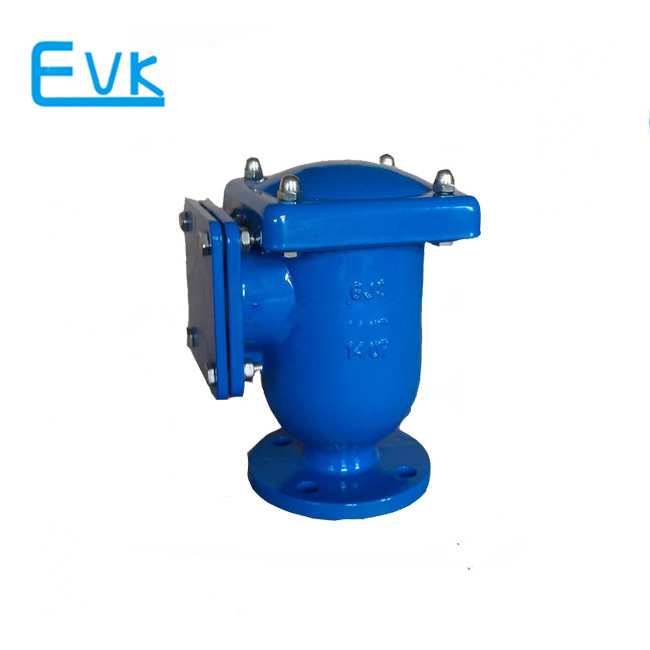 Ductile Iron Double Orifice Automatic Vent Air Release Valve