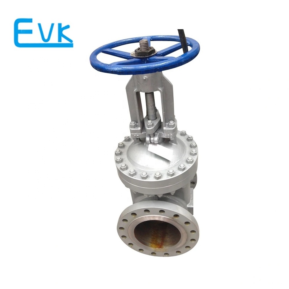 Dn200 DN150 Dn100 Dn80 Dn65 6 inch  4inch  ANSI Class 150 Rising Stem CF8M Stainless Steel Handwheel Flanged Gate Valve