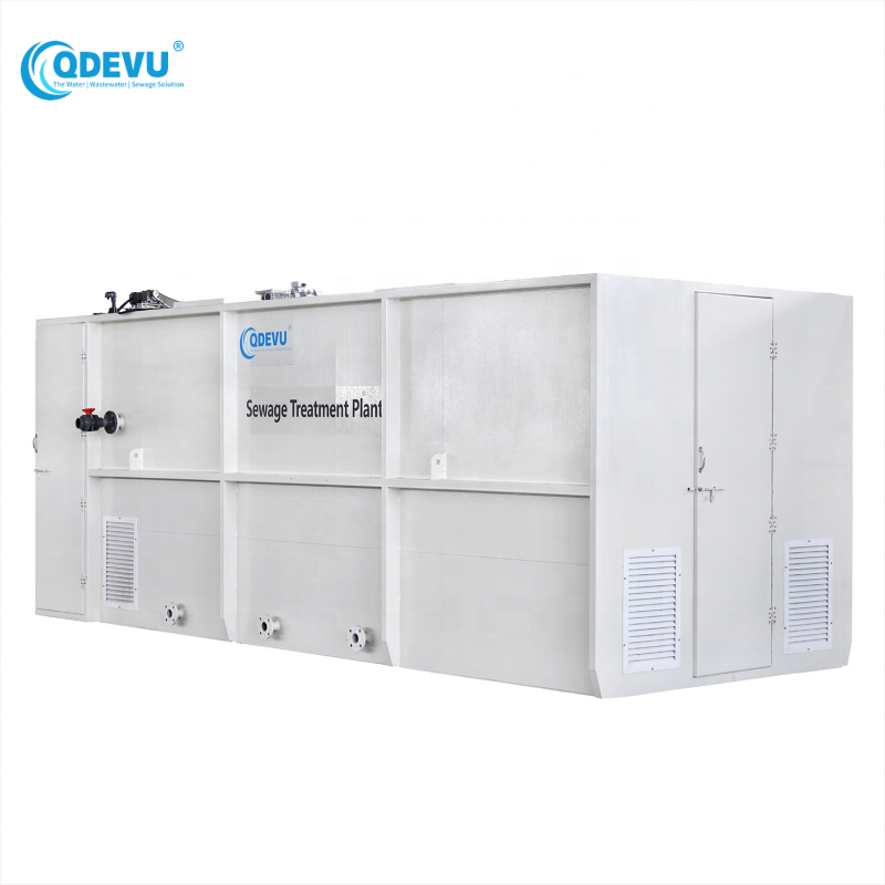 sewage water  package sewage treatment plant dongguan sewage treatment systems prices equipment sichuan