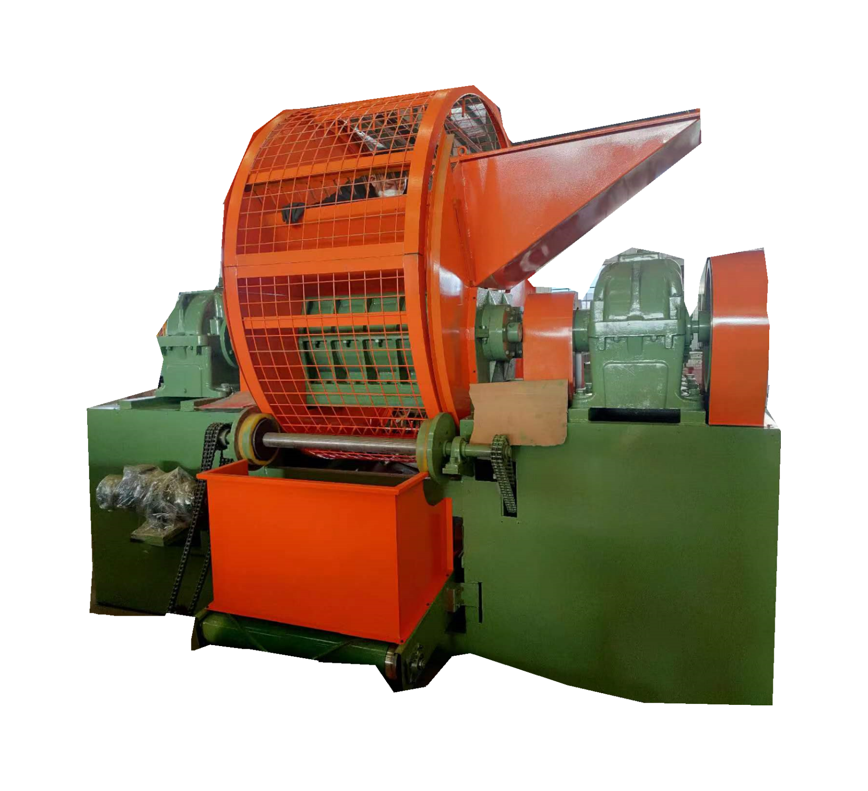 Double Hook Tire Debeader Machine Steel Wire Separation Recycling Plant Manufacturing Plant Provided Tyre Pump Machine 3 Years