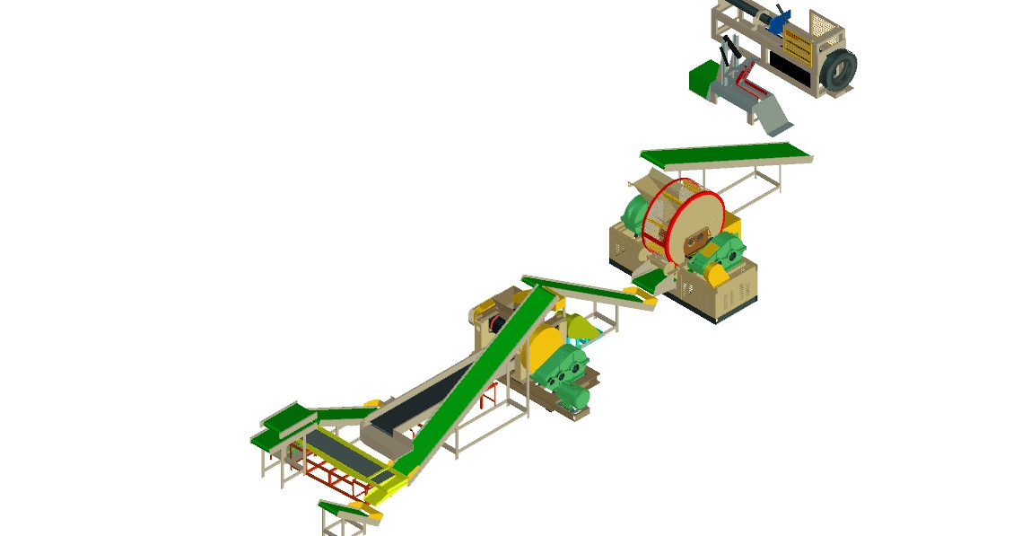 Double Hook Tire Debeader Machine Steel Wire Separation Recycling Plant Manufacturing Plant Provided Tyre Pump Machine 3 Years