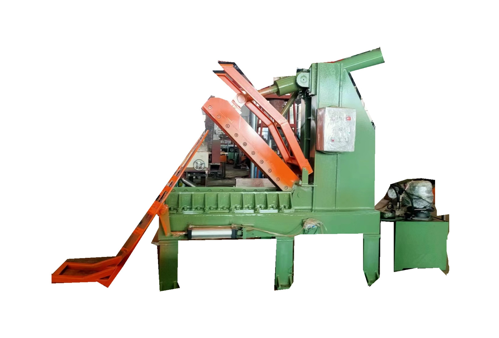 Double Hook Tire Debeader Machine Steel Wire Separation Recycling Plant Manufacturing Plant Provided Tyre Pump Machine 3 Years