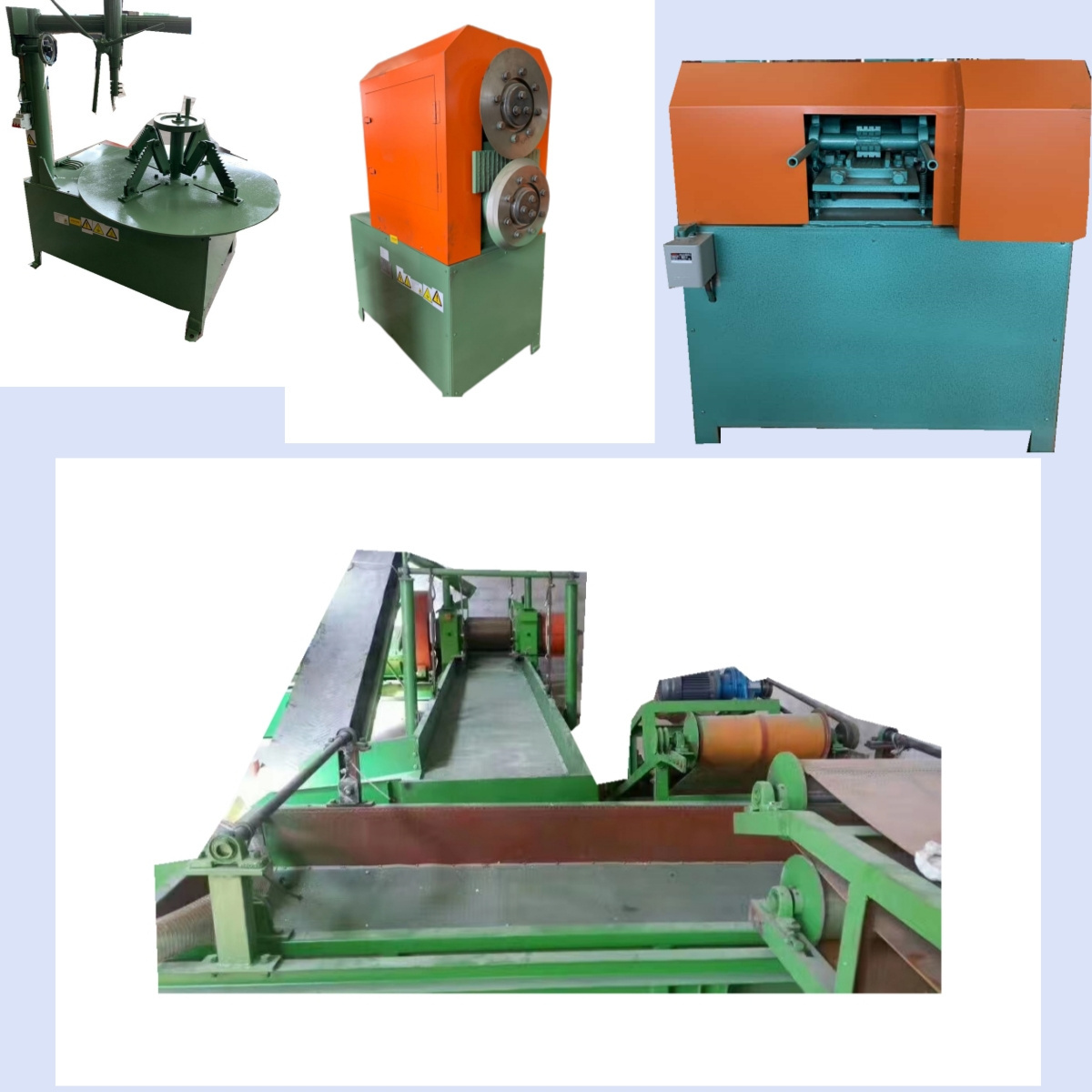 Tire recycle rubber machine/ tire recycling line to rubber powder/tire recycling equipment