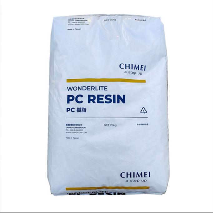 Chimei polycarbonate factory PC PC-110V PC-6600 PC-6710 Injection grade transparent anti UV high impact shell raw materials