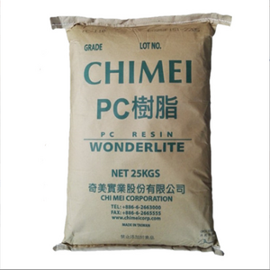 Chimei polycarbonate factory PC PC-110V PC-6600 PC-6710 Injection grade transparent anti UV high impact shell raw materials