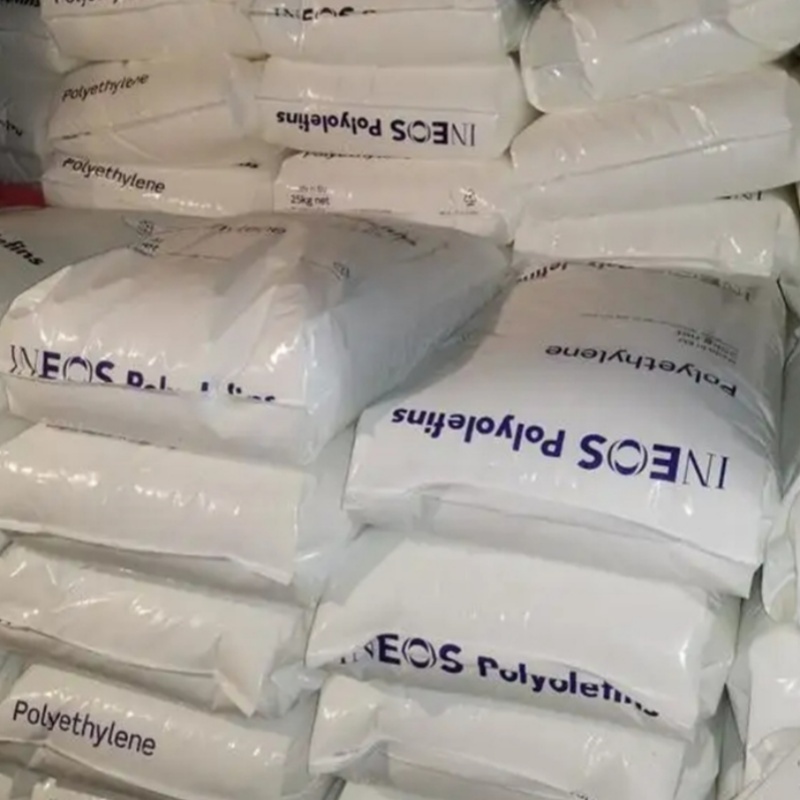 Low Density Polyethylene Pellets LDPE Ineos 19N430 Food Packaging