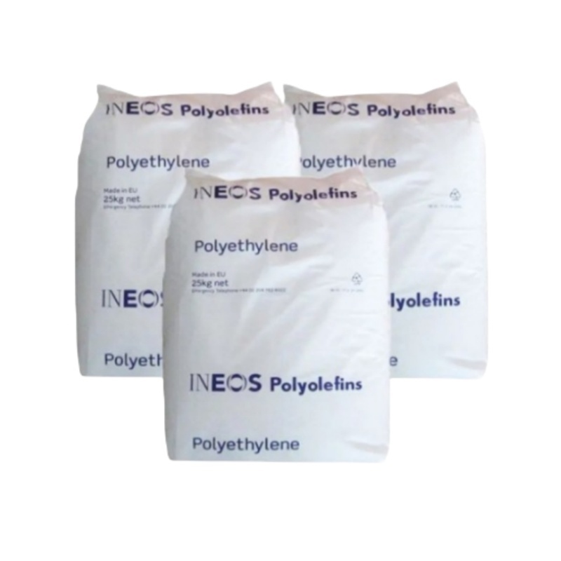 Low Density Polyethylene Pellets LDPE Ineos 19N430 Food Packaging