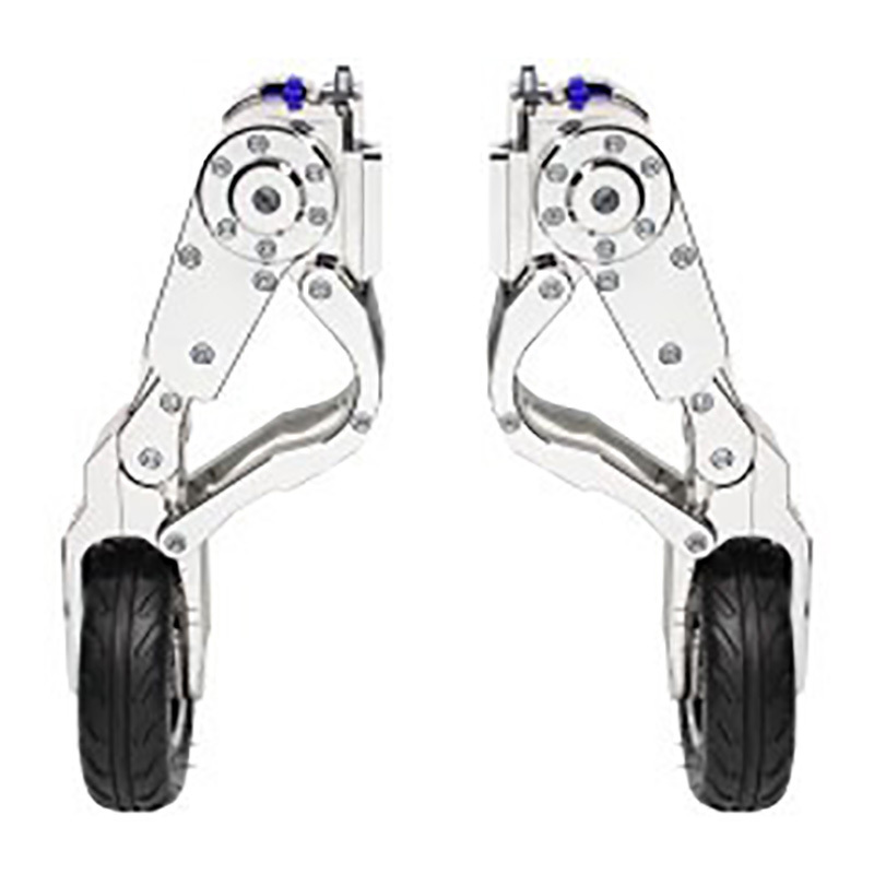 Comfortable Motorcycle Landing Gear_fit HD Touring K1600 GTL Motorcycle landing gear Auxiliary parking bracket