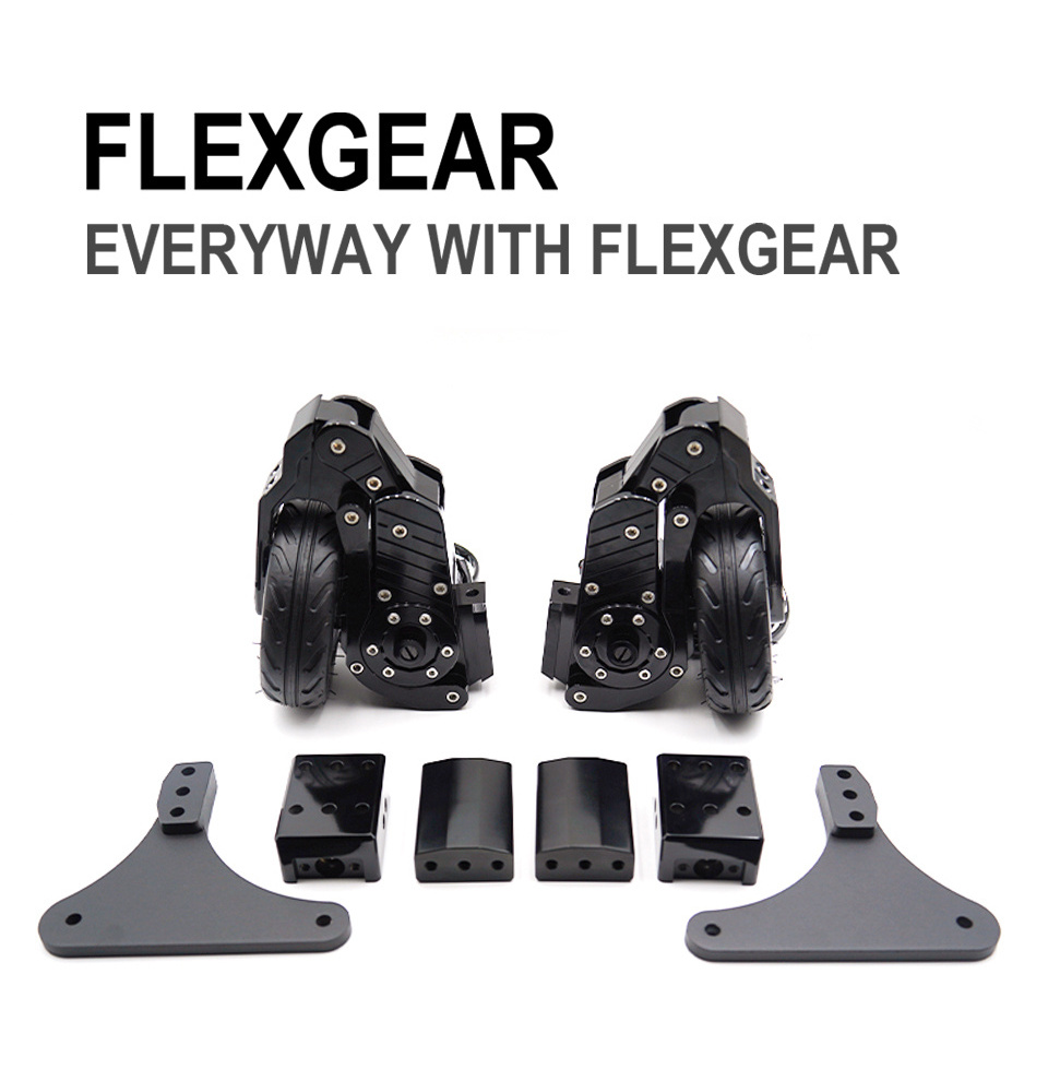 Motorcycle Legup LandinGear installation for fit R18 K1600 Accessories Auxiliary Bikes parking bracket Frame landing wheels